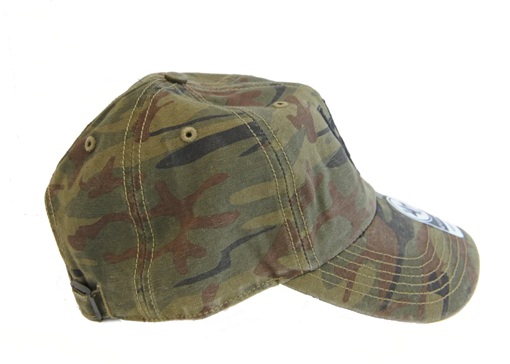 USAL Project Camo Hat: The Perfect Blend of Style and Functionality