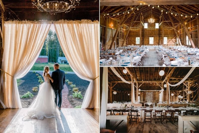 Barn at Orchard Hill: A Charming Venue for Weddings and Events