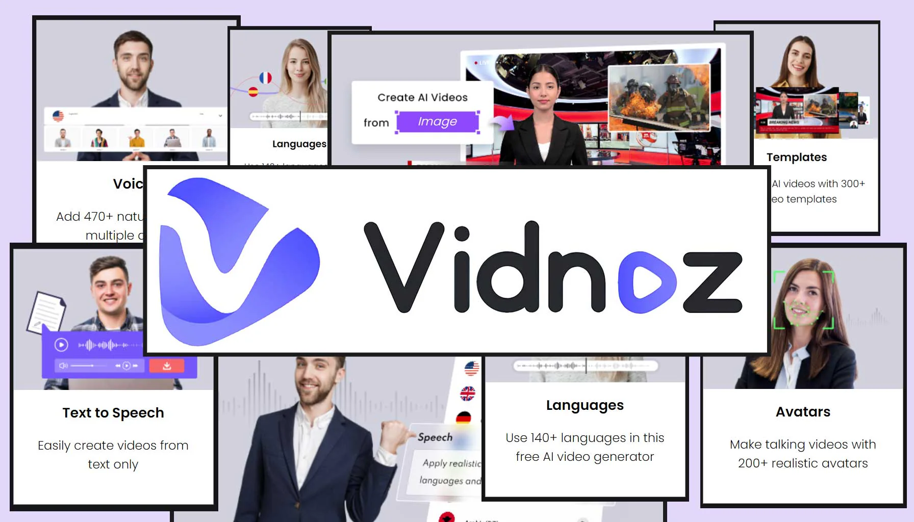 Vidnoz AI Image-to-Video Tool: A Game-Changer in Digital Content Creation