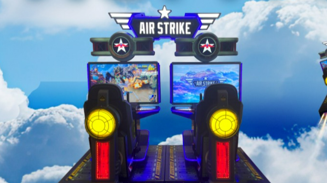 Air Strike Twin Lai Games – A Thrilling Gaming Experience