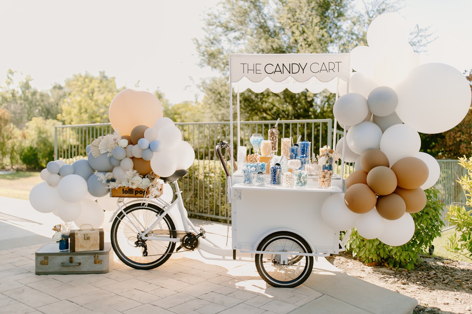 Candy Cart Candy – The Sweetest Addition to Your Event