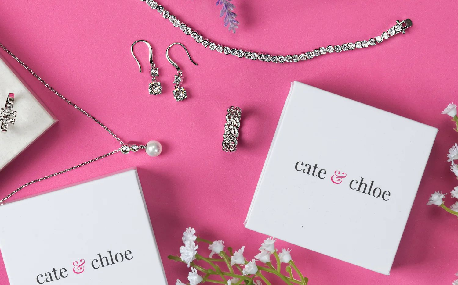 Cate and Chloe Earrings: Timeless Elegance for Every Occasion