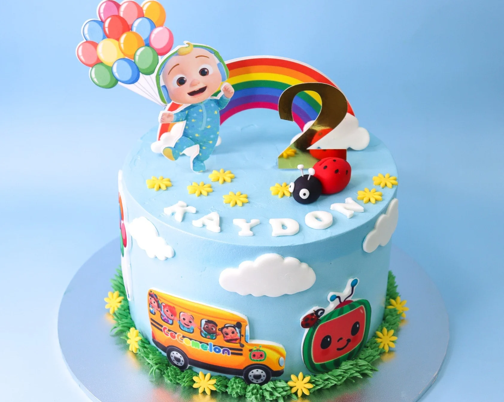 Cocomelon Cakes – A Sweet Celebration for Your Little Ones