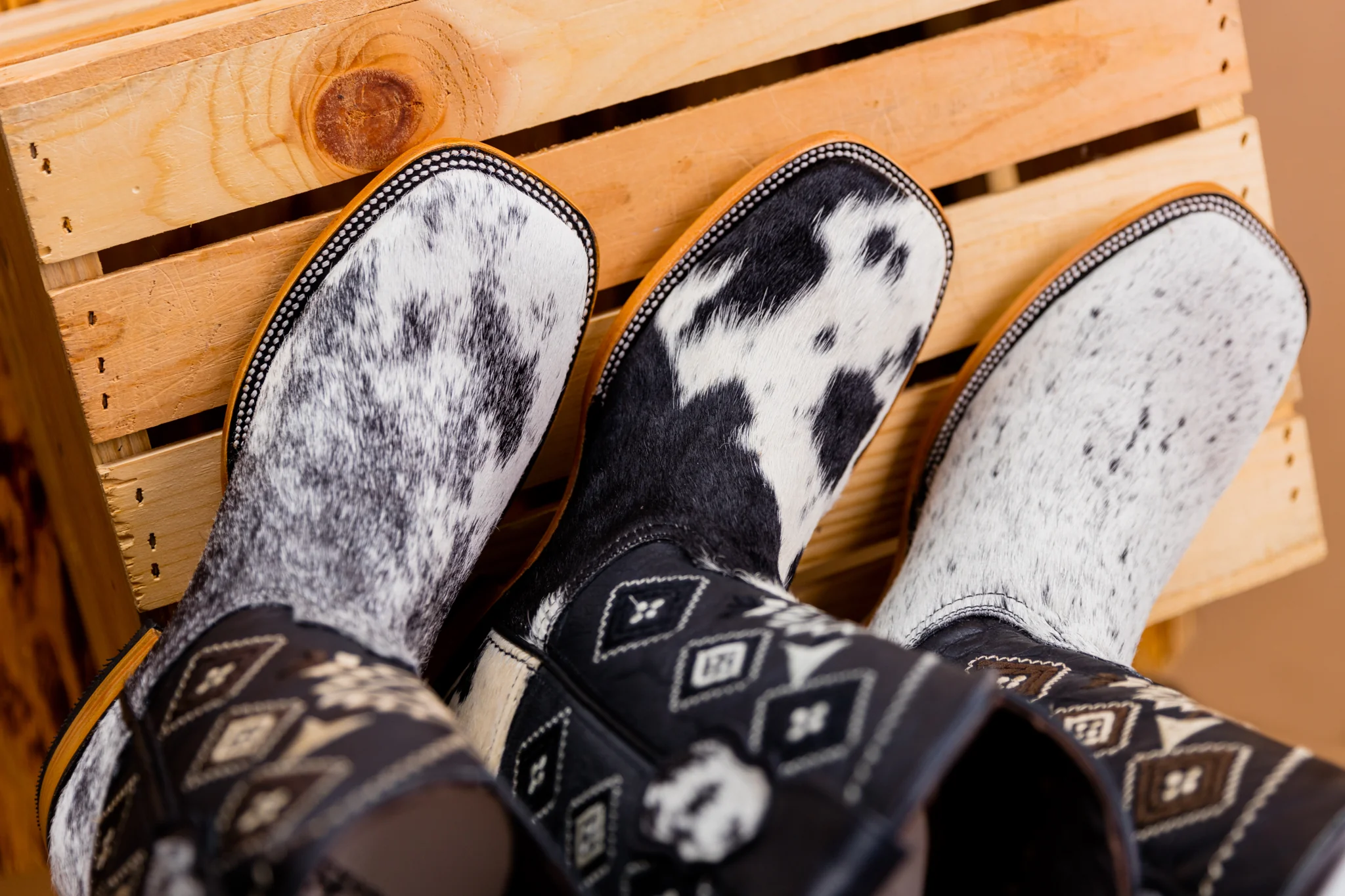 The Ultimate Guide to Cow Skin Boots: Durability, Comfort, and Style