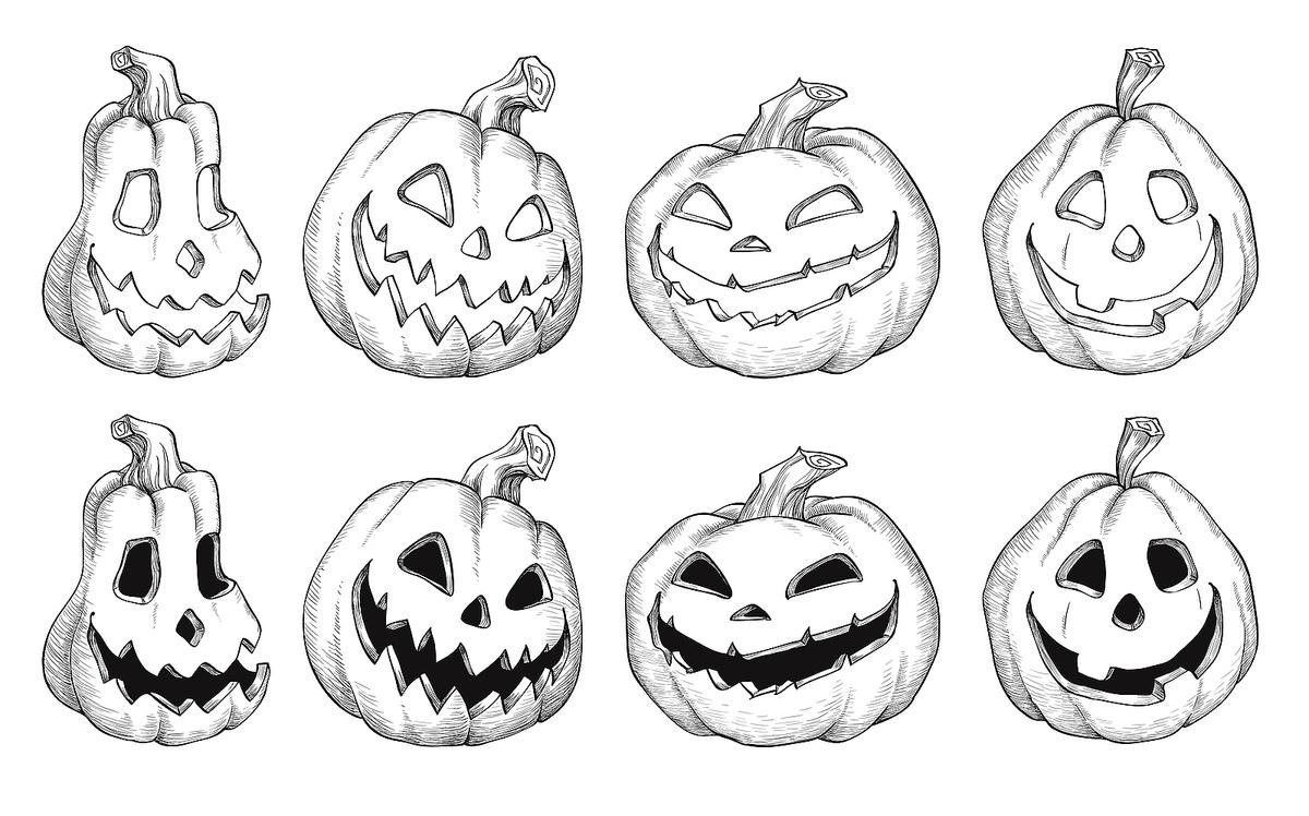 The Ultimate Guide to Halloween Prints