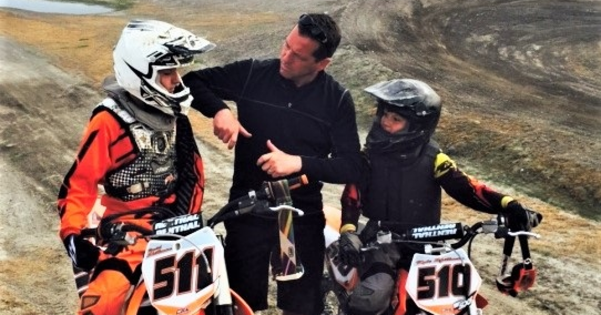 Jason Sherman ADV Rider Training: Master the Art of Adventure Riding