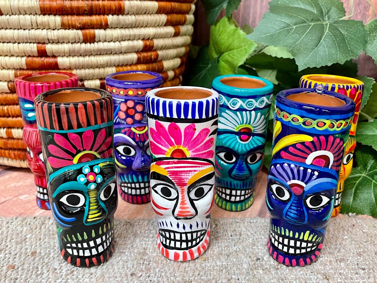 The Ultimate Guide to Mexican Shot Glasses: History, Styles, and Where to Buy