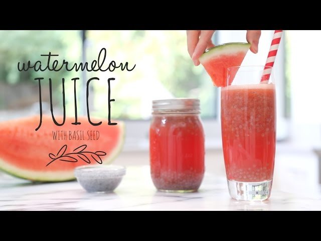 Our Juice Has Seeded Watermelon: A Refreshing and Natural Delight