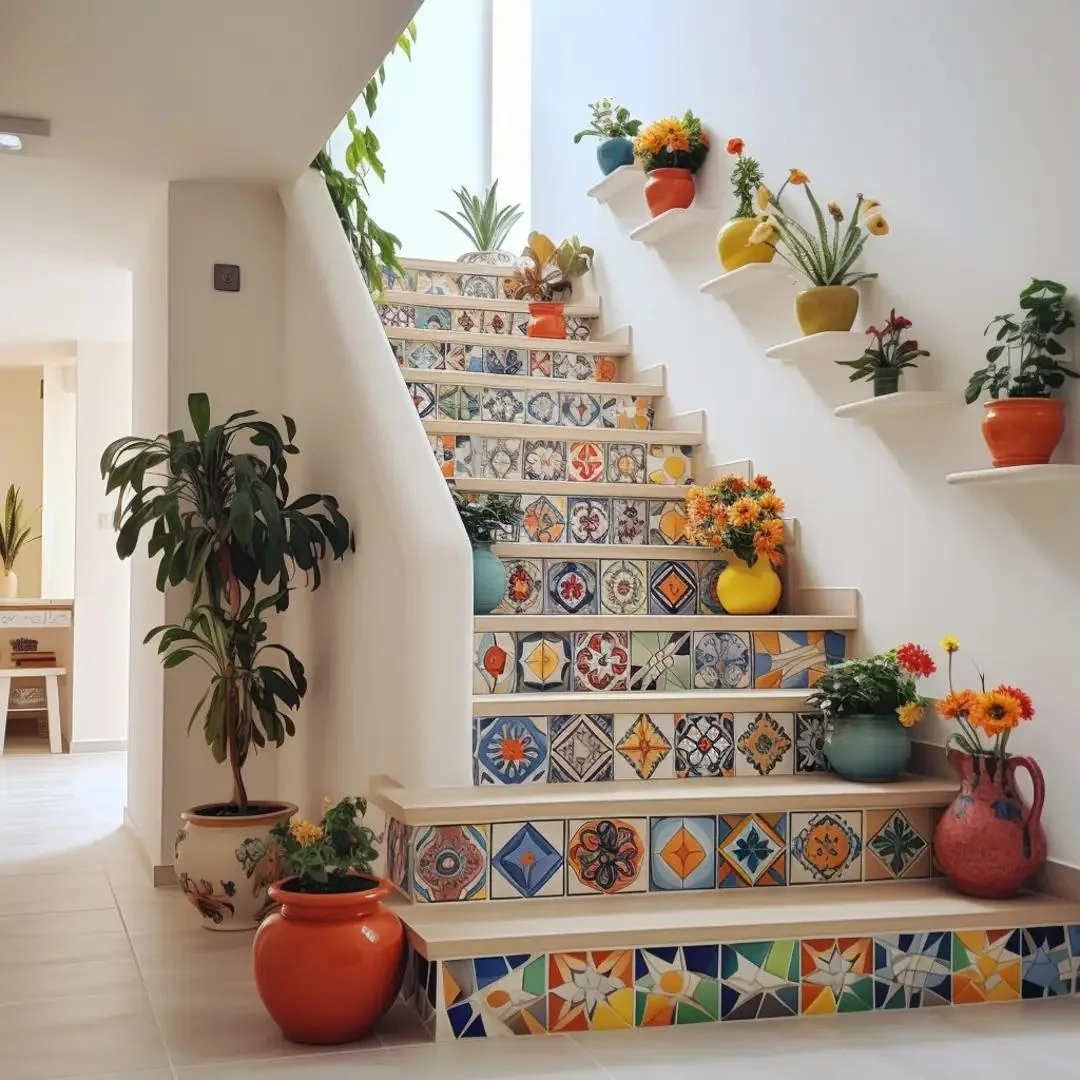 Riad Tiles Talavera – Bringing Mexican Artistry to Your Space