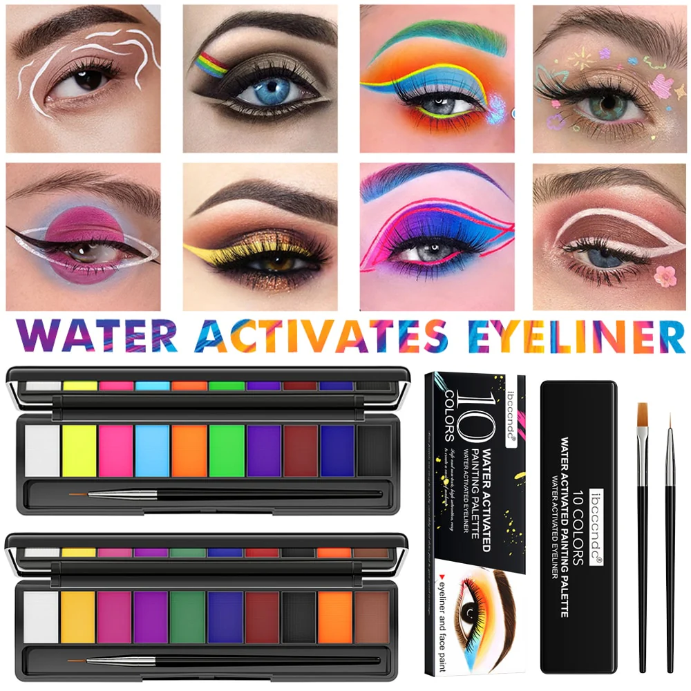 Water Activated Eyeliner – The Ultimate Guide